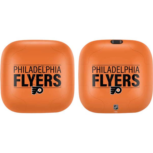 NHL Philadelphia Flyers Lineup PowerBeats Pro Skin