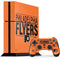 NHL Philadelphia Flyers Lineup PS4 Console and Controller Bundle Skin