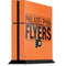 NHL Philadelphia Flyers Lineup PS4 Console Skin