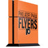 NHL Philadelphia Flyers Lineup PS4 Console Skin
