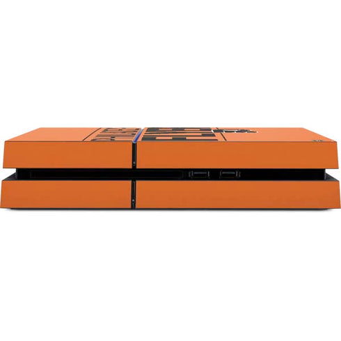 NHL Philadelphia Flyers Lineup PS4 Console Skin