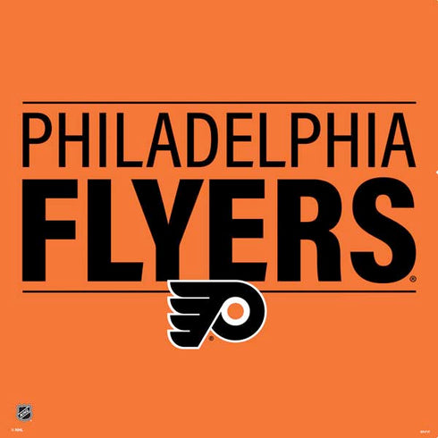 NHL Philadelphia Flyers Lineup PS4 Console Skin