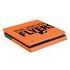 NHL Philadelphia Flyers Lineup PS4 Slim Skin
