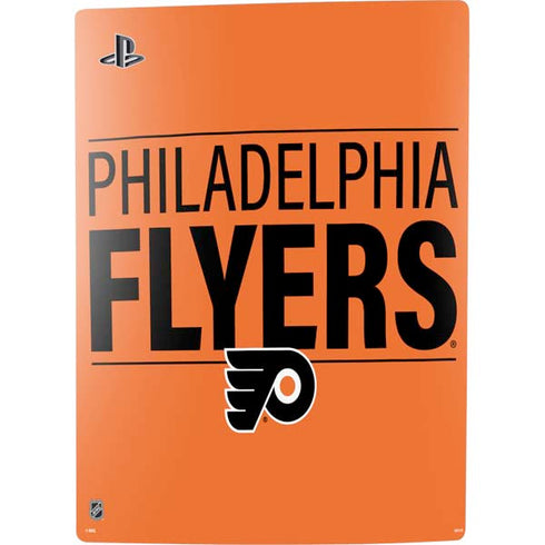 NHL Philadelphia Flyers Lineup PS5 Bundle Skin