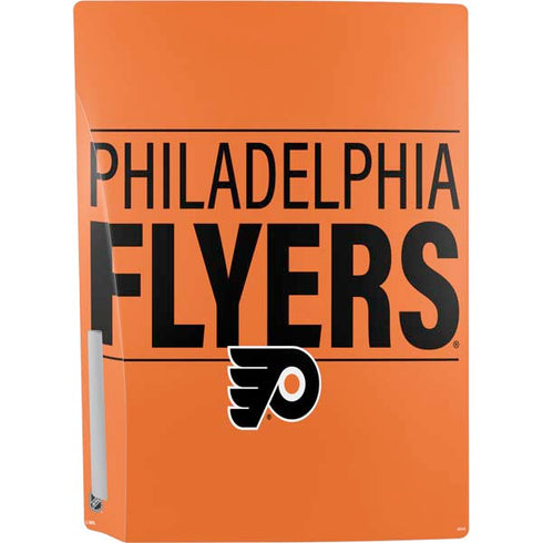 NHL Philadelphia Flyers Lineup PS5 Bundle Skin