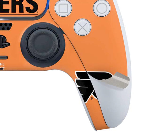 NHL Philadelphia Flyers Lineup PS5 Digital Edition Bundle Skin