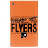 NHL Philadelphia Flyers Lineup PS5 Slim Disk Console Skin
