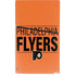 NHL Philadelphia Flyers Lineup PS5 Slim Digital Edition Console Skin