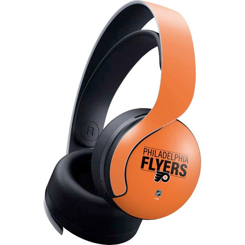 NHL Philadelphia Flyers Lineup PULSE 3D Wireless Headset for PS5 Skin