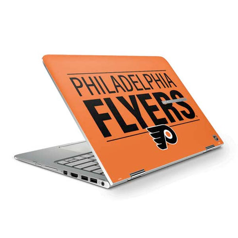 NHL Philadelphia Flyers Lineup HP Spectre Skin