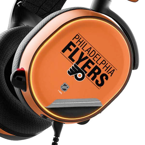 NHL Philadelphia Flyers Lineup SteelSeries Arctis 5 Skin