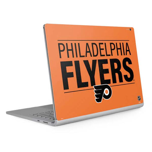 NHL Philadelphia Flyers Lineup Surface Book 2 13.5in Skin