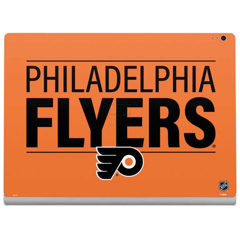 NHL Philadelphia Flyers Lineup Surface Book 2 13.5in Skin