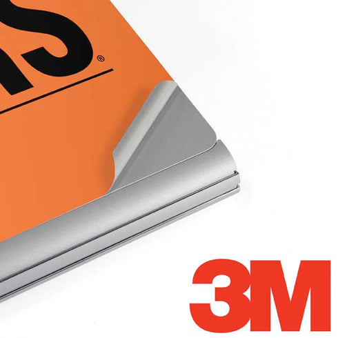 NHL Philadelphia Flyers Lineup Surface Book 2 13.5in Skin