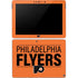 NHL Philadelphia Flyers Lineup Surface Go Skin