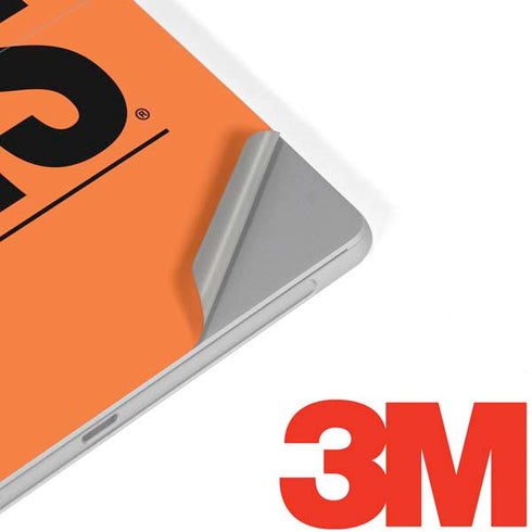 NHL Philadelphia Flyers Lineup Surface Go Skin