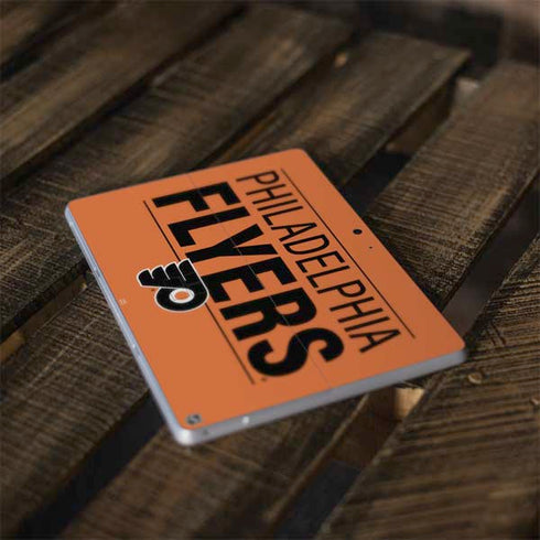NHL Philadelphia Flyers Lineup Surface Go Skin