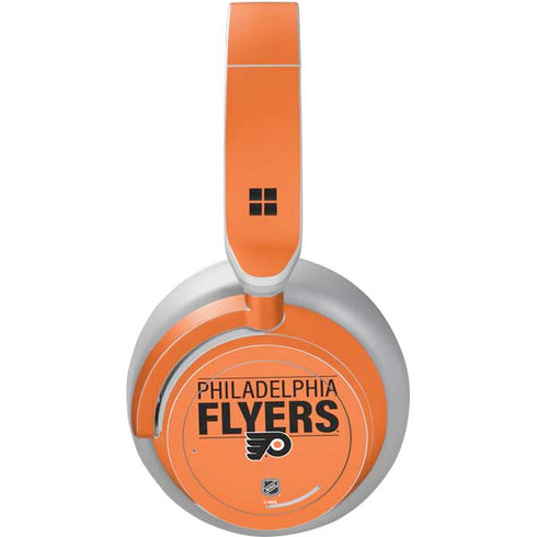 NHL Philadelphia Flyers Lineup Surface Headphones Skin