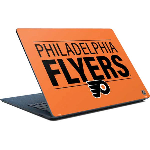 NHL Philadelphia Flyers Lineup Surface Laptop Skin