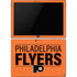 NHL Philadelphia Flyers Lineup Surface Pro 6 Skin