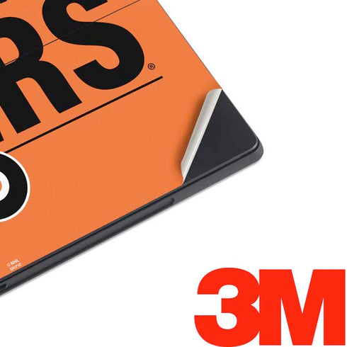 NHL Philadelphia Flyers Lineup Surface Pro 7 Skin