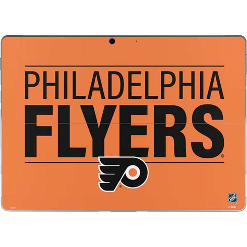 NHL Philadelphia Flyers Lineup Surface Pro 9 Skin
