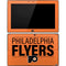 NHL Philadelphia Flyers Lineup Surface Pro Tablet Skin