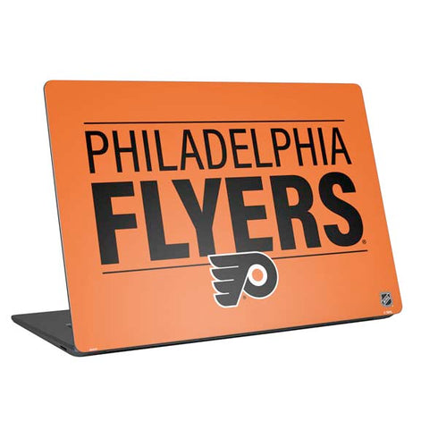 NHL Philadelphia Flyers Lineup Universal Laptop 16.6in (13.4 x 9.7in) Skin