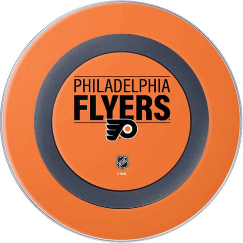 NHL Philadelphia Flyers Lineup Wireless Charger Skin
