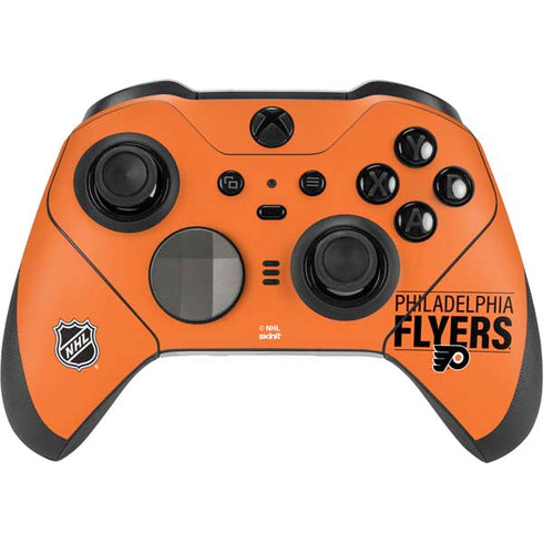 NHL Philadelphia Flyers Lineup Xbox Elite Wireless Controller Series 2 Skin