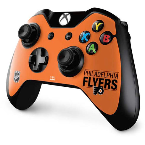 NHL Philadelphia Flyers Lineup Xbox One Controller Skin