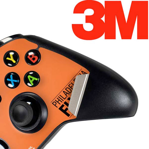 NHL Philadelphia Flyers Lineup Xbox One Controller Skin