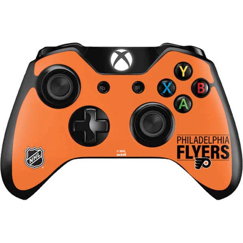 NHL Philadelphia Flyers Lineup Xbox One Controller Skin