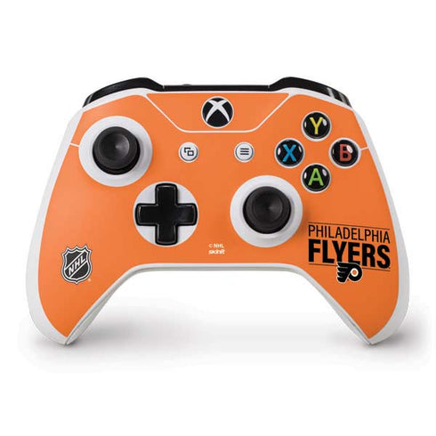 NHL Philadelphia Flyers Lineup Xbox One S Controller Skin