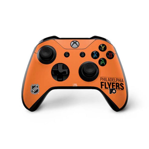 NHL Philadelphia Flyers Lineup Xbox One X Controller Skin