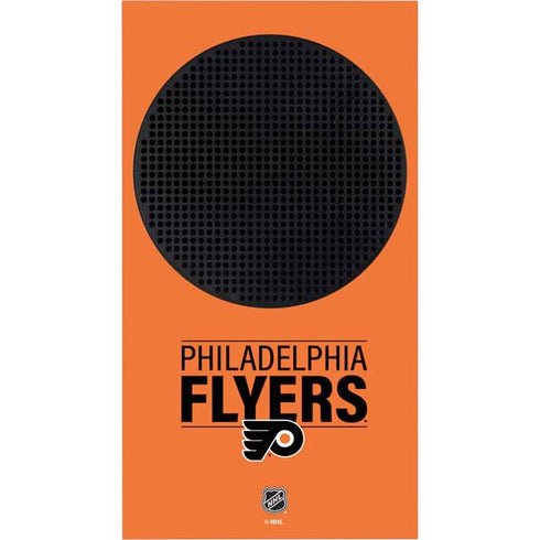 NHL Philadelphia Flyers Lineup Xbox Series S Skins