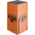 NHL Philadelphia Flyers Lineup Xbox Series X Console Skin