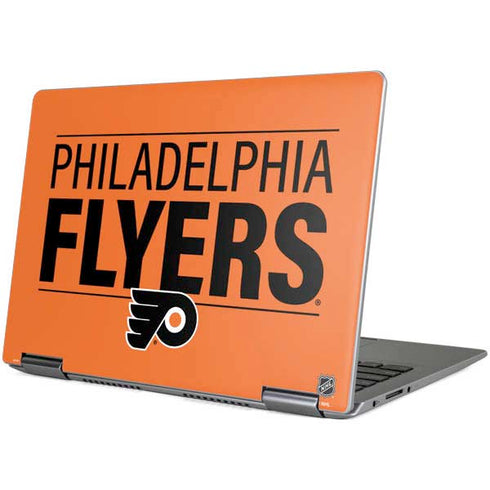 NHL Philadelphia Flyers Lineup Yoga 710 14in Skin
