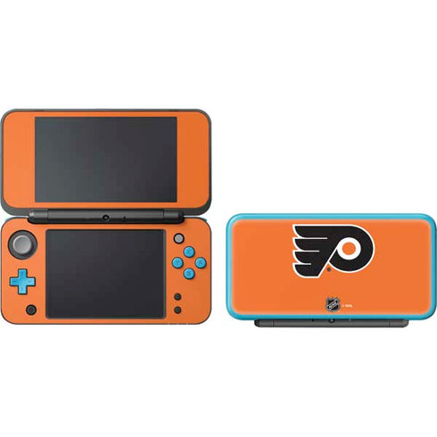 NHL Philadelphia Flyers Logo Nintendo 2DS XL (2017) Skin
