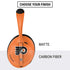 NHL Philadelphia Flyers Logo Bose Noise Cancelling Headphones 700 Skin