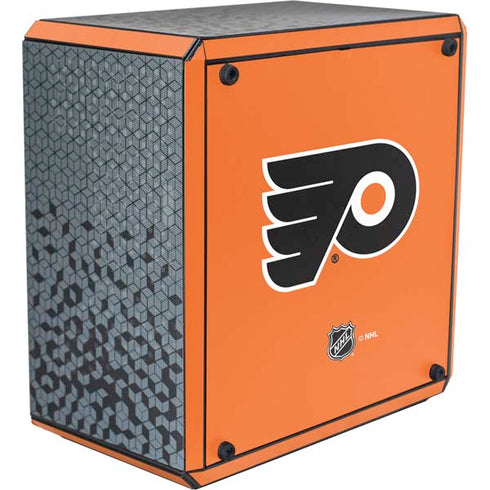 NHL Philadelphia Flyers Logo Cooler Master MasterBox Q300L Mini Tower Skin