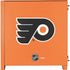 NHL Philadelphia Flyers Logo Corsair 4000D Tempered Glass Mid-Tower ATX Case Skin