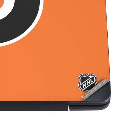 NHL Philadelphia Flyers Logo Dell Vostro Skin