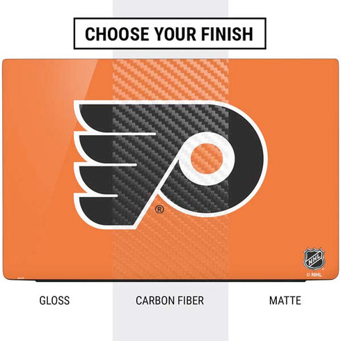 NHL Philadelphia Flyers Logo Dell Vostro Skin