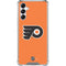 NHL Philadelphia Flyers Logo Galaxy A14 5G Clear Case