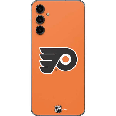 NHL Philadelphia Flyers Logo Galaxy A14 5G Skin
