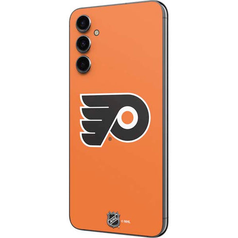 NHL Philadelphia Flyers Logo Galaxy A14 5G Skin