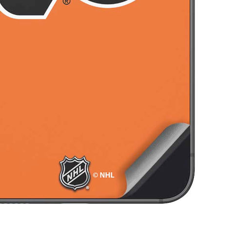 NHL Philadelphia Flyers Logo Galaxy A14 5G Skin