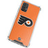 NHL Philadelphia Flyers Logo Galaxy A32 5G Clear Case