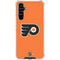NHL Philadelphia Flyers Logo Galaxy A54 5G Clear Case